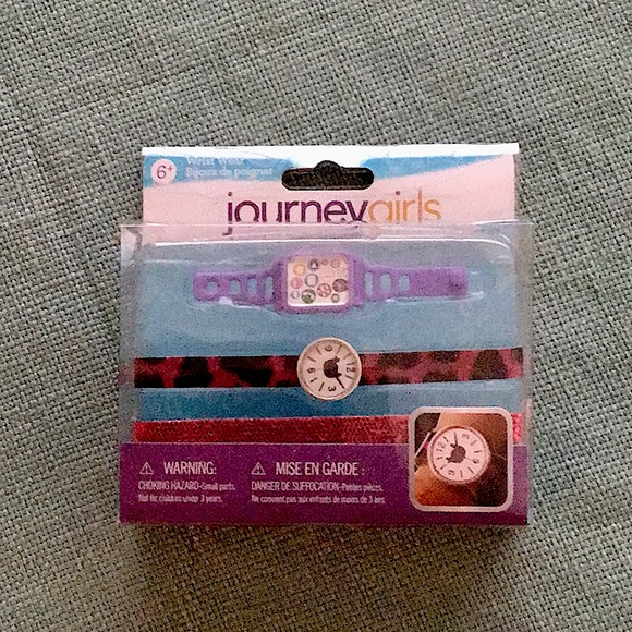 Journey Girls Wrist Wear - Picture 1 of 2